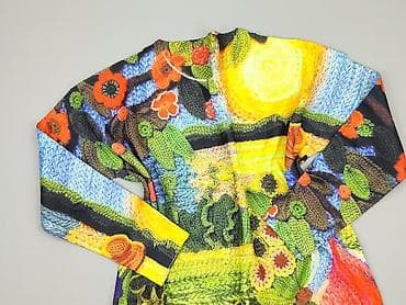 drapowana bluzki: Bluzka damska, rozmiar XL — 1