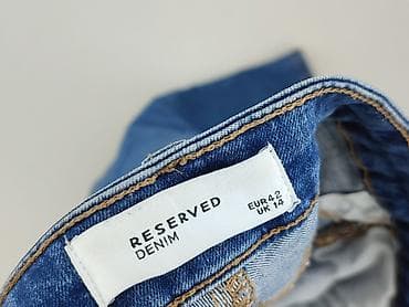 mango jeans grace: Reserved, Jeansy damskie, rozmiar XL — 4