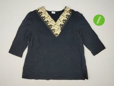 bluzki z aplikacjami: Studio, Bluzka damska, M — 2