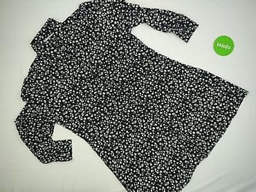 janina basic top: Janina, Sukienka damska, rozmiar 4XL — 2