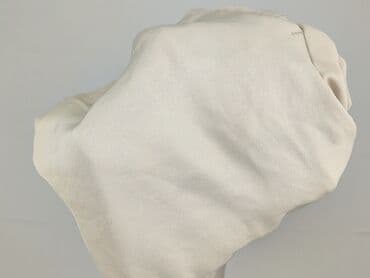 joggery beżowe damskie: H&M, Spodnie materiałowe damskie, rozmiar M — 5