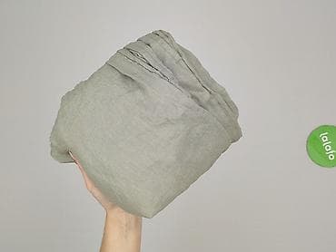 linen trousers pull and bear: Gina Tricot, Spodnie materiałowe damskie, rozmiar S — 6