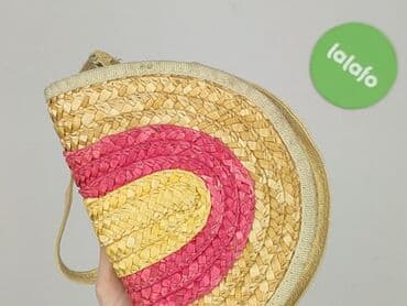 pasek męski brązowy reserved: Torebka, stan - Bardzo dobry — 5