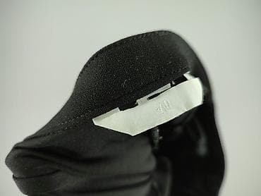 tyk spodnie: H&M, Spodnie materiałowe damskie, rozmiar L — 5