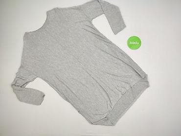 bluza szara pull and bear: Orsay, Sweter damski, rozmiar L — 2