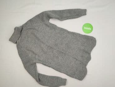 sukienki sweterkowe damskie allegro: Golf damski, rozmiar S — 3