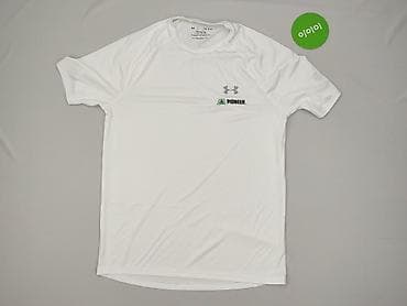 c: Under Armour, Koszulka dla mężczyzn, rozmiar M — 2