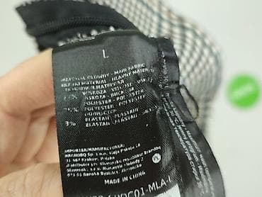 cubus spodnie: Medicine, Spodnie materiałowe damskie, rozmiar L — 5