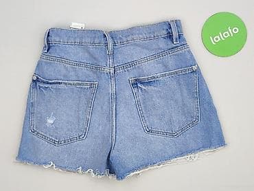 Kobiety: Denim, Szorty damskie, rozmiar XS — 3