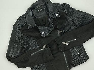 Monnari, Women`s leather jacket, size S