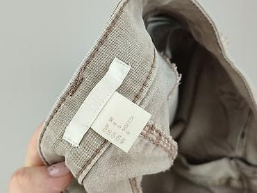 levisy dzwony: H&M, Jeansy damskie, rozmiar M — 4
