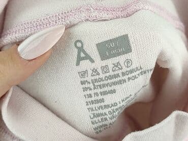 koszulka widzewa: Leggings, 0-1 month, condition - Good — 4