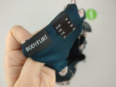 jakie buty do srebrnej sukienki: BODY FLIRT, Sukienka damska, S — 5