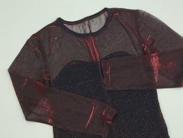 welurowa bluza: Bluzka damska, rozmiar S — 1