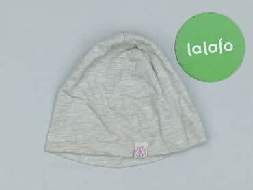 woskowane spodnie czarne: Hat, condition - Good — 2