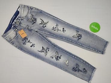 galaxy legging: Jeansy damskie, rozmiar M — 2