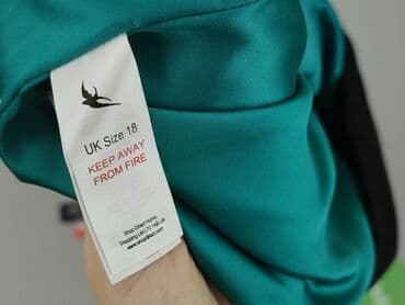 sukienki ołówkowe na wesele midi: Sukienka damska, rozmiar 3XL — 5