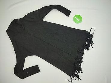 house oversize: Kardigan damski, rozmiar S — 2