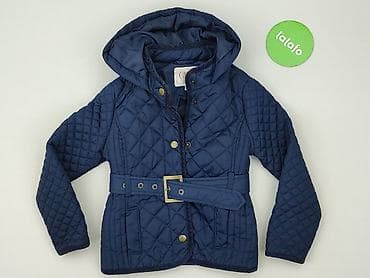 basic t shirt h m: Kurtka przejściowa, 5-6 lat, 110-116 cm, stan - Bardzo dobry — 2