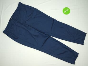 spodnie dsquared2 damskie: Your Sixth Sense, Spodnie materiałowe damskie, 2XL — 2