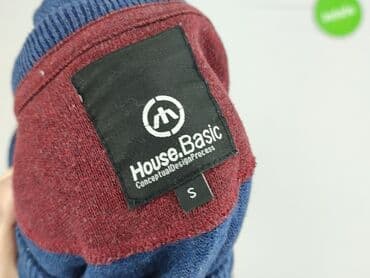 sweter serca: House, Sweter dla mężczyzn, rozmiar S — 5