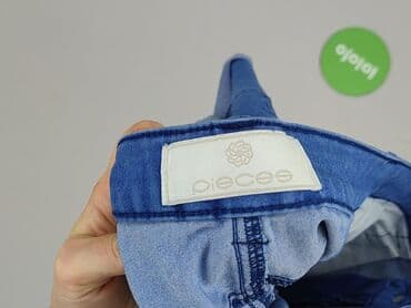 krótkie spodenki guess: Pieces, Szorty damskie, rozmiar L — 4