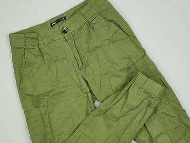 Sinsay, Spodnie cargo damskie, rozmiar XS w lalafo.pl Sinsay, Spodnie cargo damskie, rozmiar XS