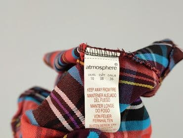 spodniczka w krate stradivarius: Atmosphere, Spódnica damska, S — 5