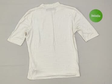 Ubrania damskie: Reserved, T-shirt damski, rozmiar L — 3