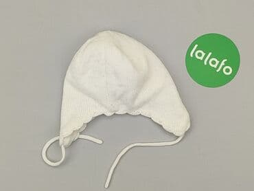kombinezon zimowy softshell: Cap, 9-12 months, condition - Good — 3