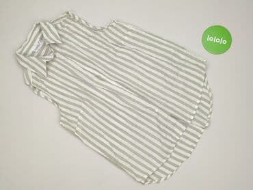 lniana koszula stradivarius: Janina, Bluzka damska, rozmiar S — 2