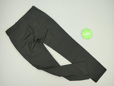 garnitury h: Zara, Spodnie materiałowe damskie, rozmiar XS — 4