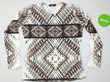 koszula wiya w paski: Bluzka damska, rozmiar 2XL — 2