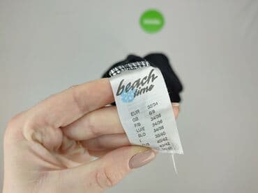 h m tunika: Beach Time, Tunika damska, rozmiar 2XS — 4