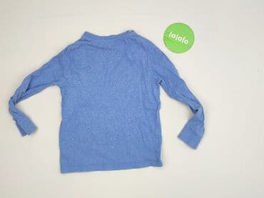 dopasowane sweterki: Blouse, F&F, 5-6 years, 110-116 cm, condition - Perfect — 3