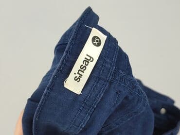 jeansowe spódniczka sinsay: Spódnica damska, rozmiar XS — 4