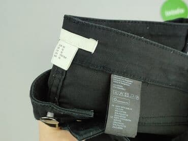 reserved komplet marynarka i spodnie: Spodnie materiałowe damskie, M — 4