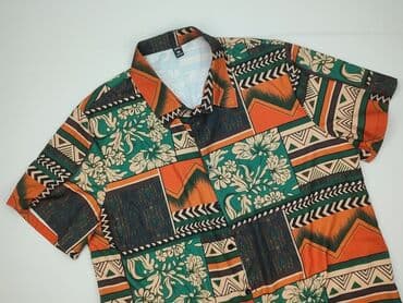 reserved koszula w wisienki: Shein, Koszulа dla mężczyzn, 3XL — 1