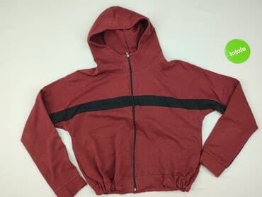 кофти жіночі польські: Bluza z kapturem damska, rozmiar M — 2