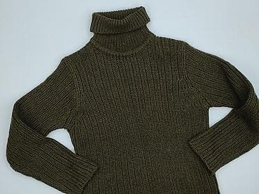 oliwkowy golf basic: Kaffe, Golf damski, rozmiar M — 1