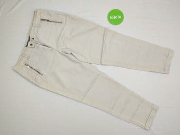 koszulka basic zara: Zara, Spodnie damskie, L — 2