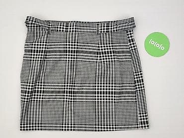 ramoneski: H&M Divided, Spódnica damska, rozmiar 2XL — 3