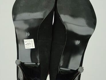 eobuwie buty do garnituru: Półbuty damskie, rozmiar 39 — 5