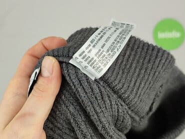 niebieska satynowa sukienka zara: Zara, Spódnica damska, rozmiar M — 5