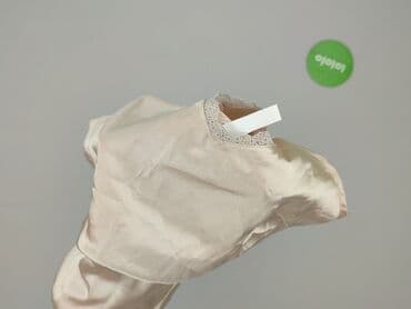 cieliste podkoszulki damskie: Sinsay, Koszulka od piżamy, rozmiar XL — 5