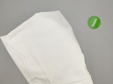 wide jeans: Denim, Szorty damskie, rozmiar 2XS — 4