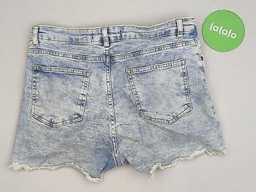 jeans 501: Szorty damskie, rozmiar M — 3