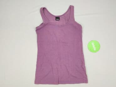 bluzki basic prążek: Cubus, Top damski, M — 2