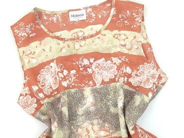 sukienka na chrzest dla mamy plus size: Bluzka damska, rozmiar 3XL — 1