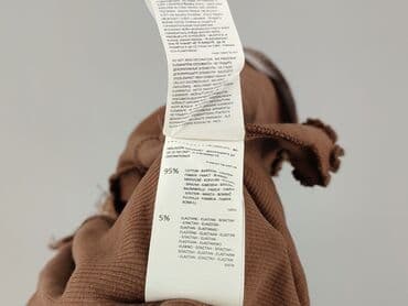 stradivarius kurtka brazowa: House, Kardigan damski, M — 5